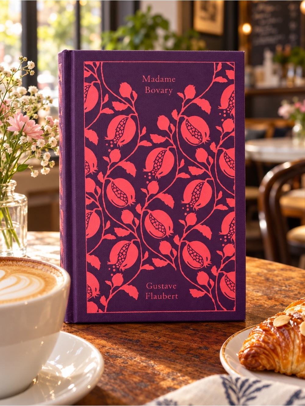Madame Bovary Gustave Flaubert Penguin Clothbound Classics Hardcover